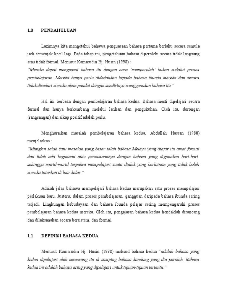 Ulasan Jurnal Kepelbagaian Pelajar Pdf