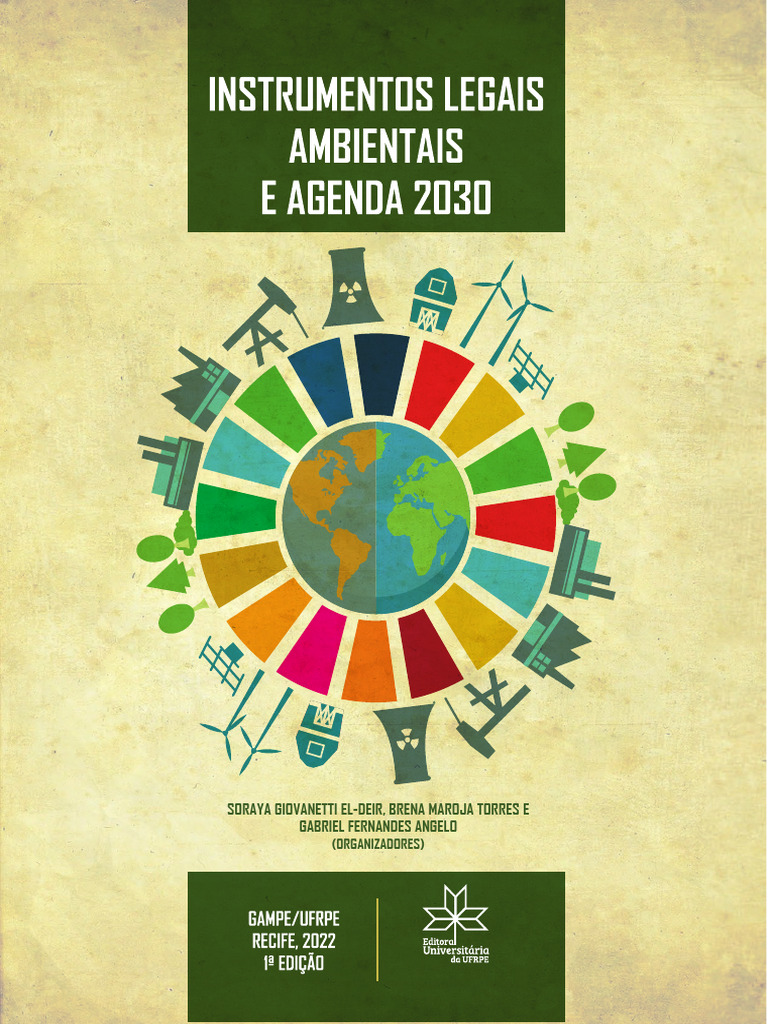Instrumentos Legais Ambientais 2030 | PDF | Programa das Nações Unidas ...