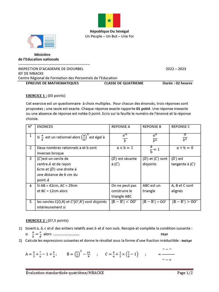valuation-de-math-matiques-4e-mbacke-pdf-th-orie-des-nombres