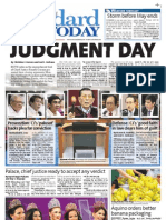Manila Standard Today - May 29, 2012 Issue