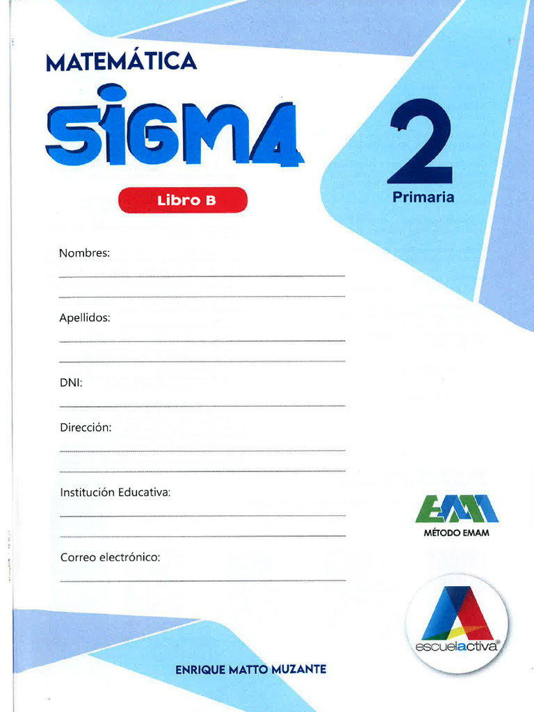 Libro B 2 | PDF