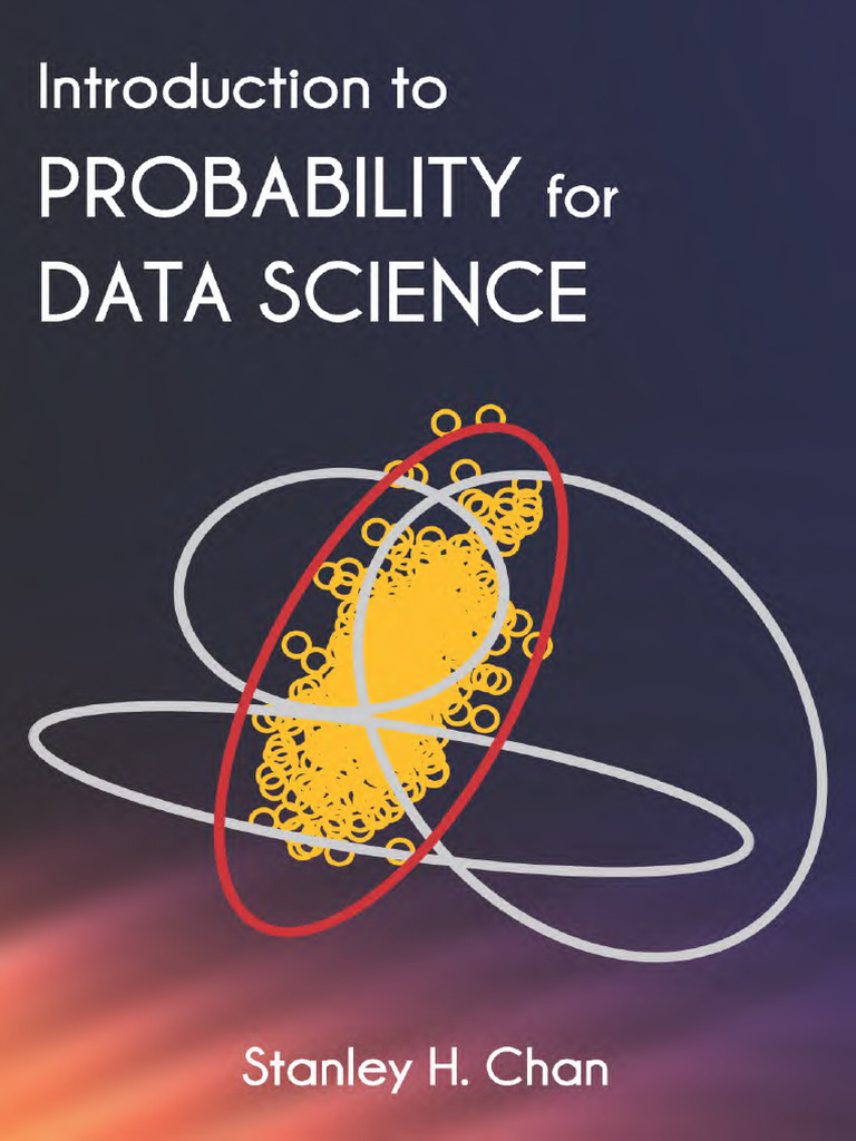 Introductory Probability for Data Science | PDF | Probability ...