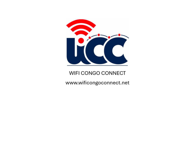 Wifi Congo Connect | PDF