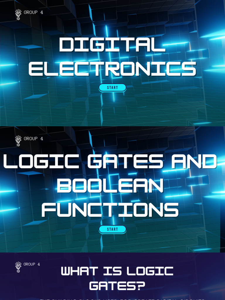Technology | PDF | Logic Gate | Mathematical Logic