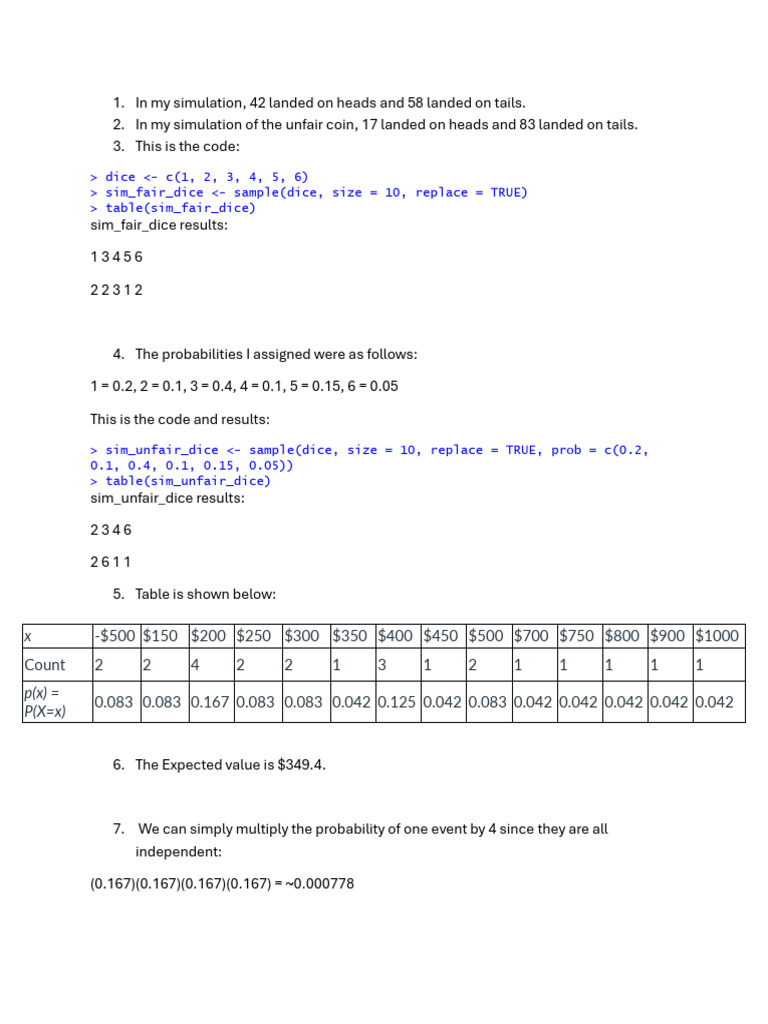 Data Analysis 2 | PDF