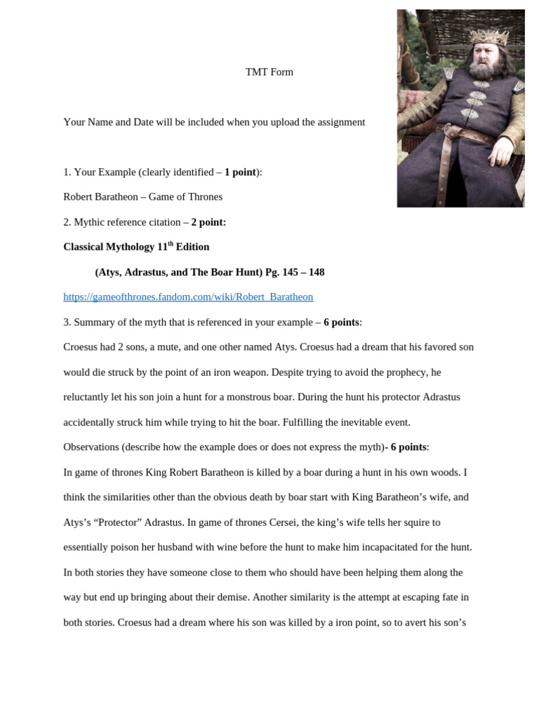 TMT Two | PDF