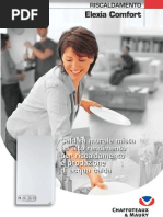 Download CHAFFOTEAUX Elexia Comfort users manual by fedexcia SN95049861 doc pdf