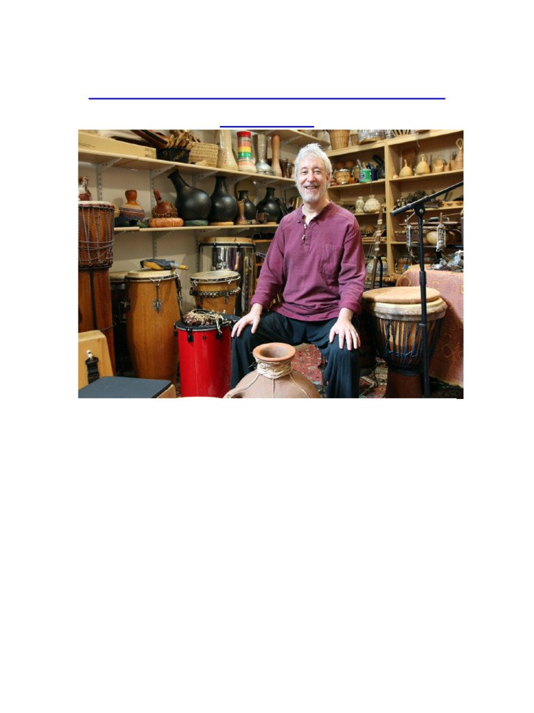 Languages of Rhythm (Adam Rudolph) (Z-Library) | PDF | Orchestras ...