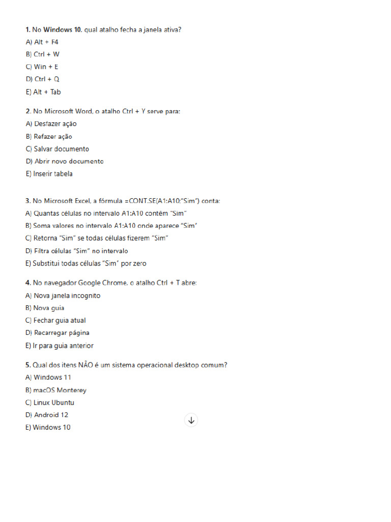 Informatica 2 | PDF