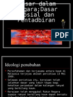 Dasar Dalam Negara