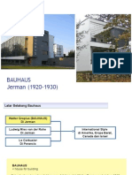 Kuliah 5 Bauhaus