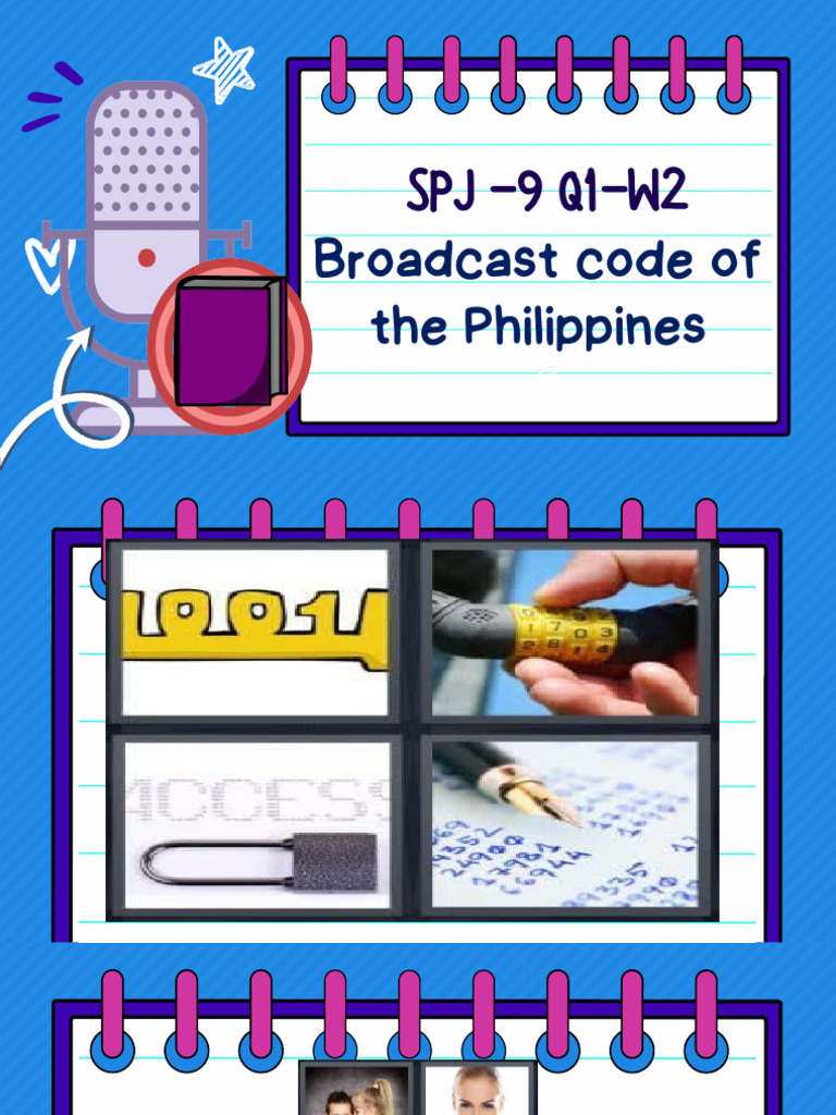 Broad Code | PDF