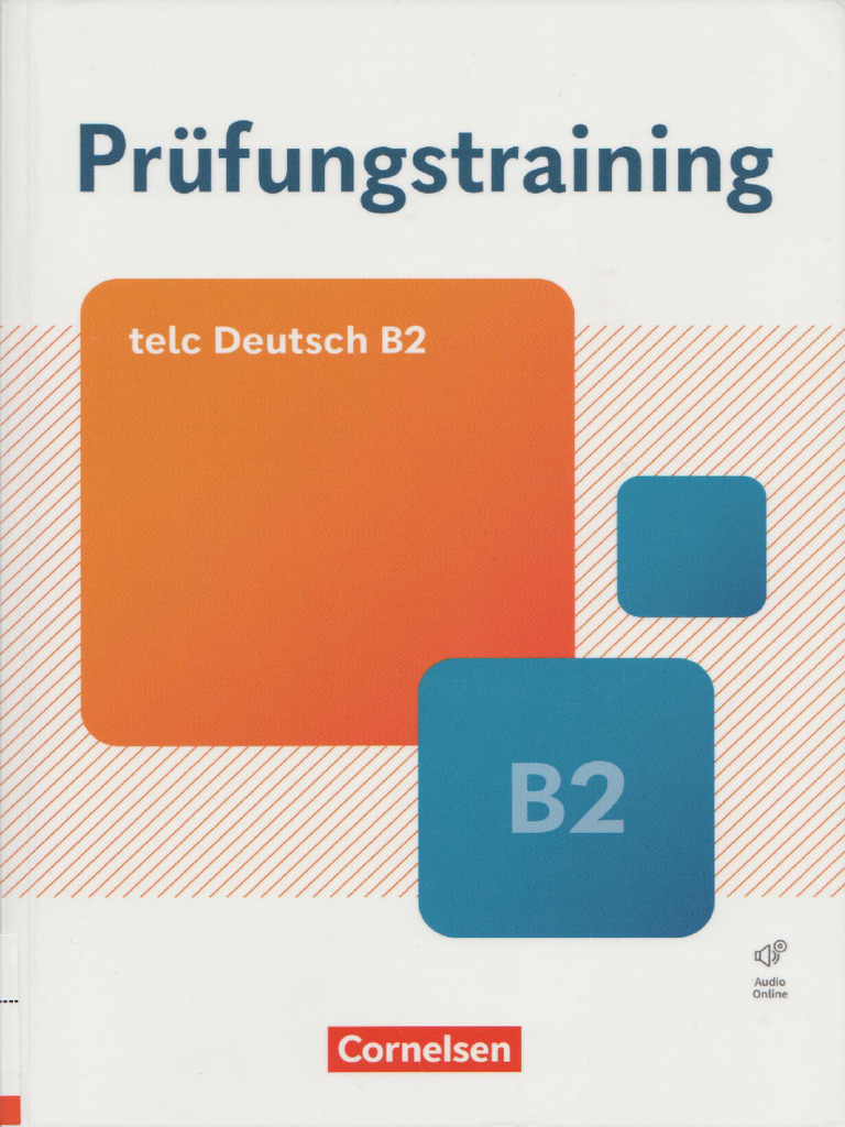 PR 252 Fungstraining Telc Deutsch B2 - 2024 | PDF