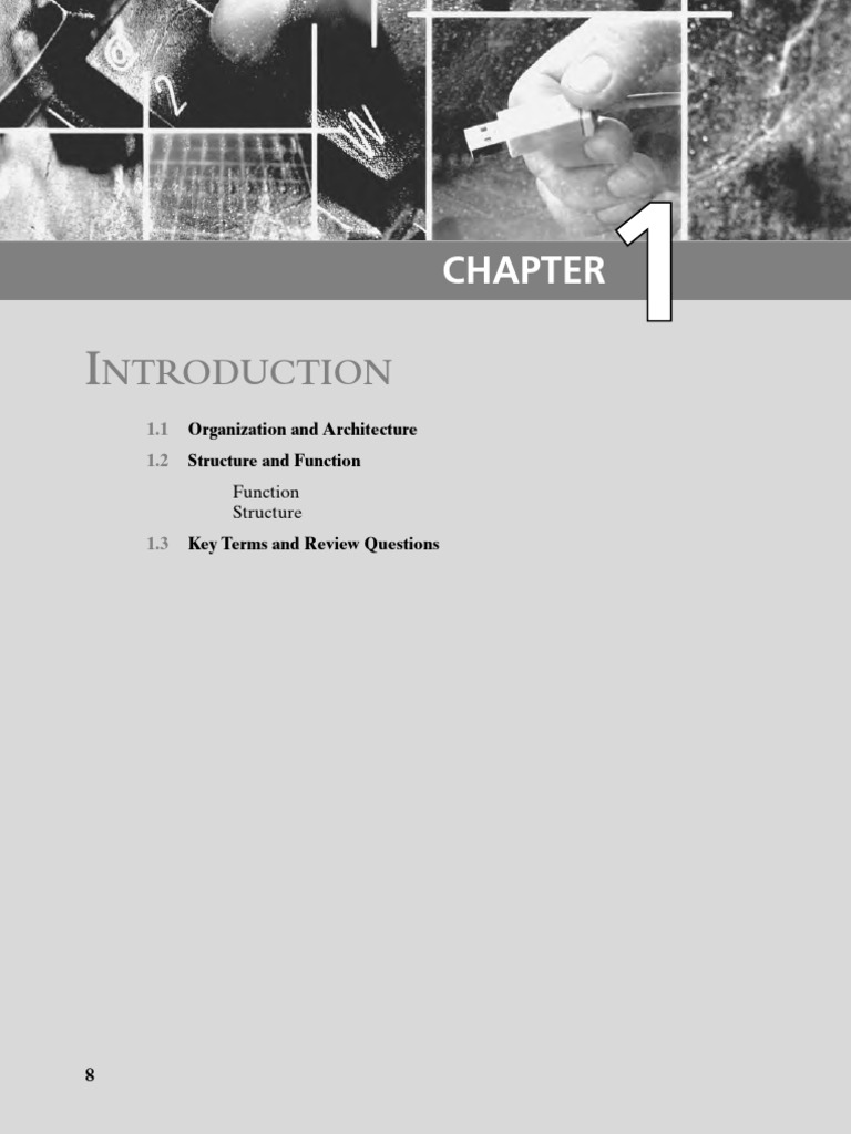 Lecture 1 | PDF | Central Processing Unit | System