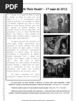 texto ida ao teatro inglês