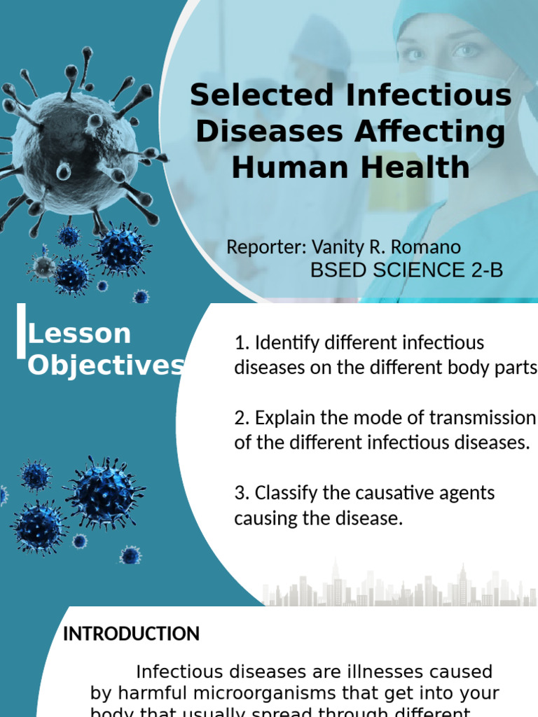 MICRO Infectious Diseases | PDF | Infection | Meningitis