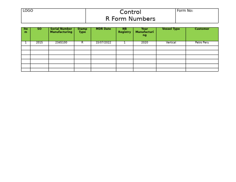 Exhibit NB - R Control | PDF