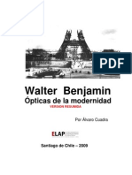 Benjamin Walter - Opticas de La Modern Id Ad