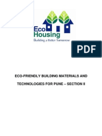 Eco Friendly Building Materials Section2