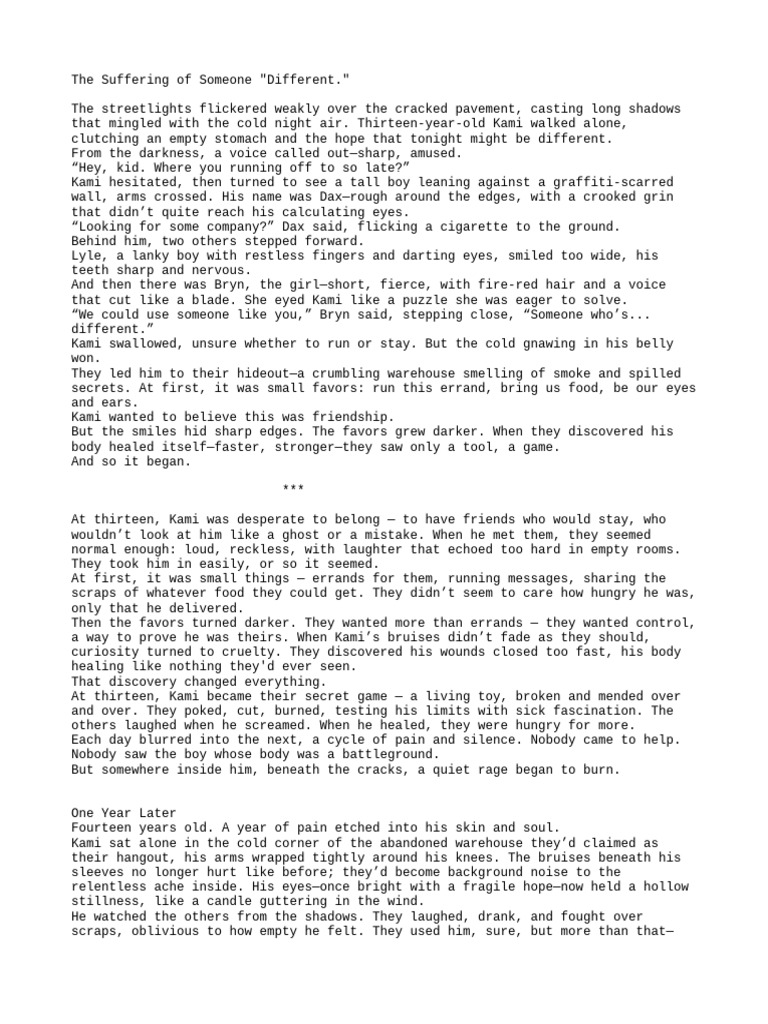 Message | PDF