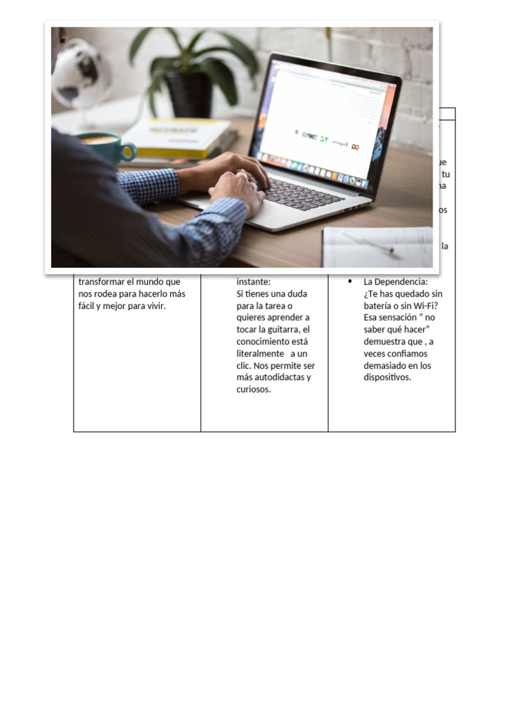 Tarea de Compu | PDF