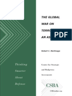 The Global War On Terror - An Assessment