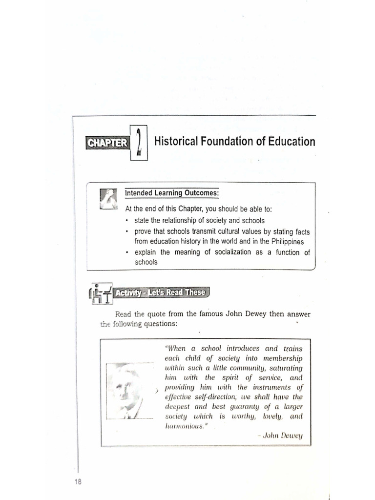 EDUC 4 Chapter 2 | PDF
