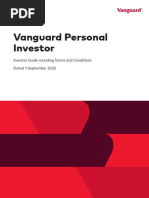 Vanguard International Shares Fund PDS | PDF | Investment Fund ...