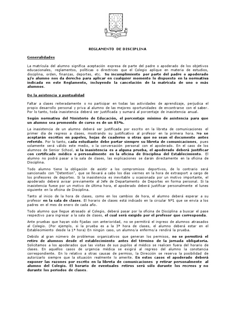 Carta compromiso  Disciplines  Clothing