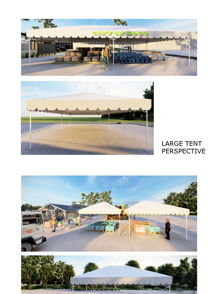 Backup of Tent Layout6 | PDF