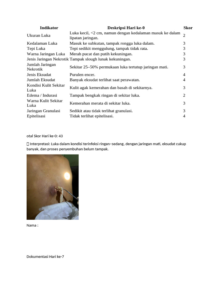 Bwat Sampel 2 | PDF