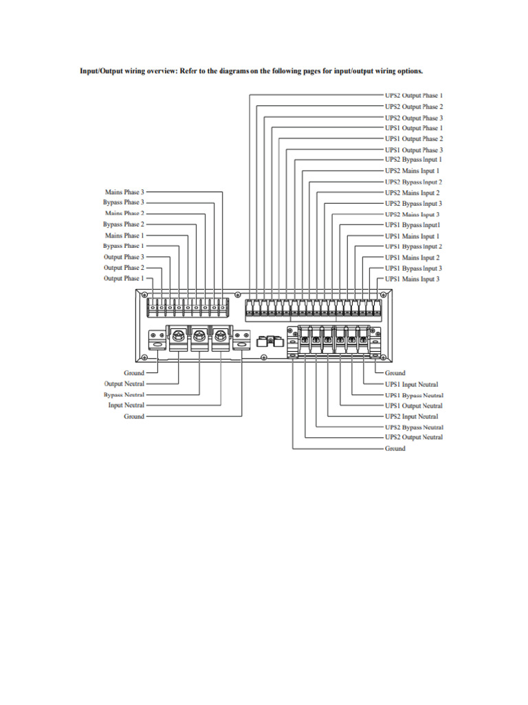 SRTGPK01 - KWS - Simple Diagram | PDF