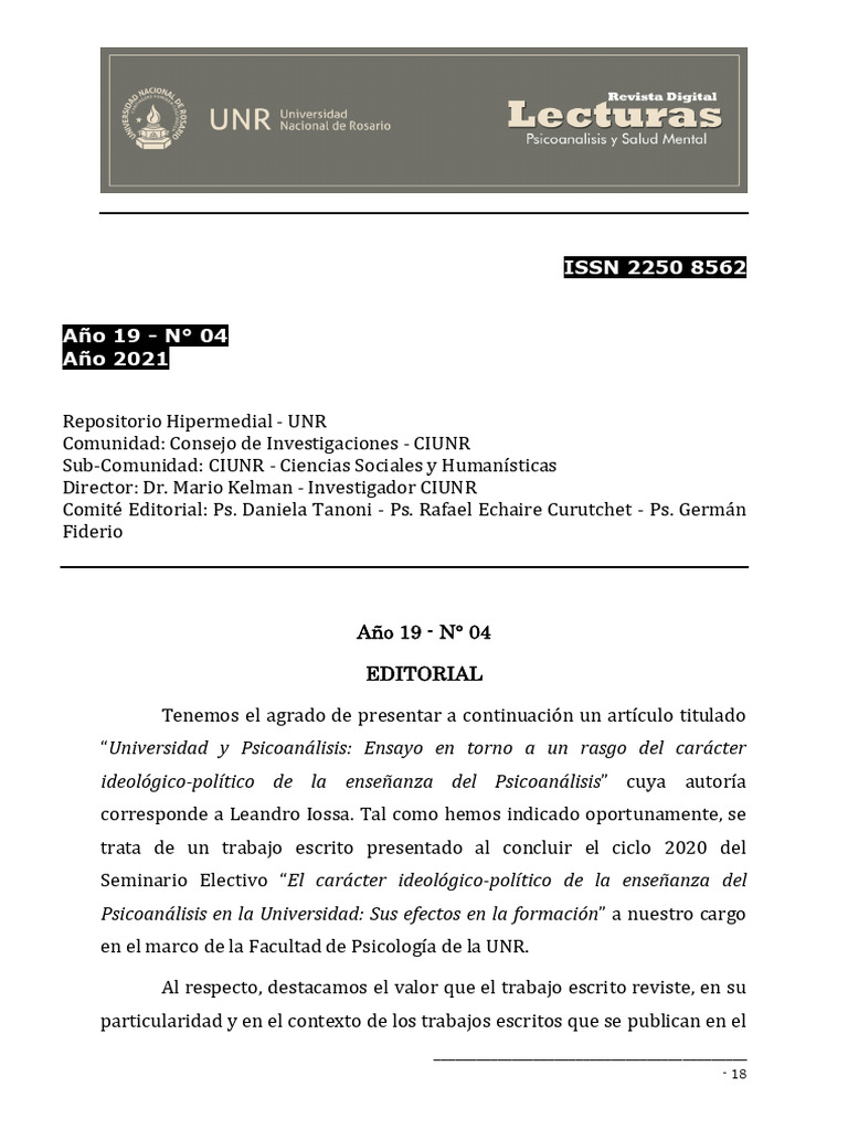 ?UTF-8?Q?03 - Universidad y Psicoan C3 A1lisis-Ensay? ?UTF-8?Q?o en ...