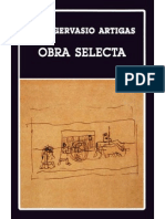 40637687 Jose Gervasio Artigas Obra Selecta