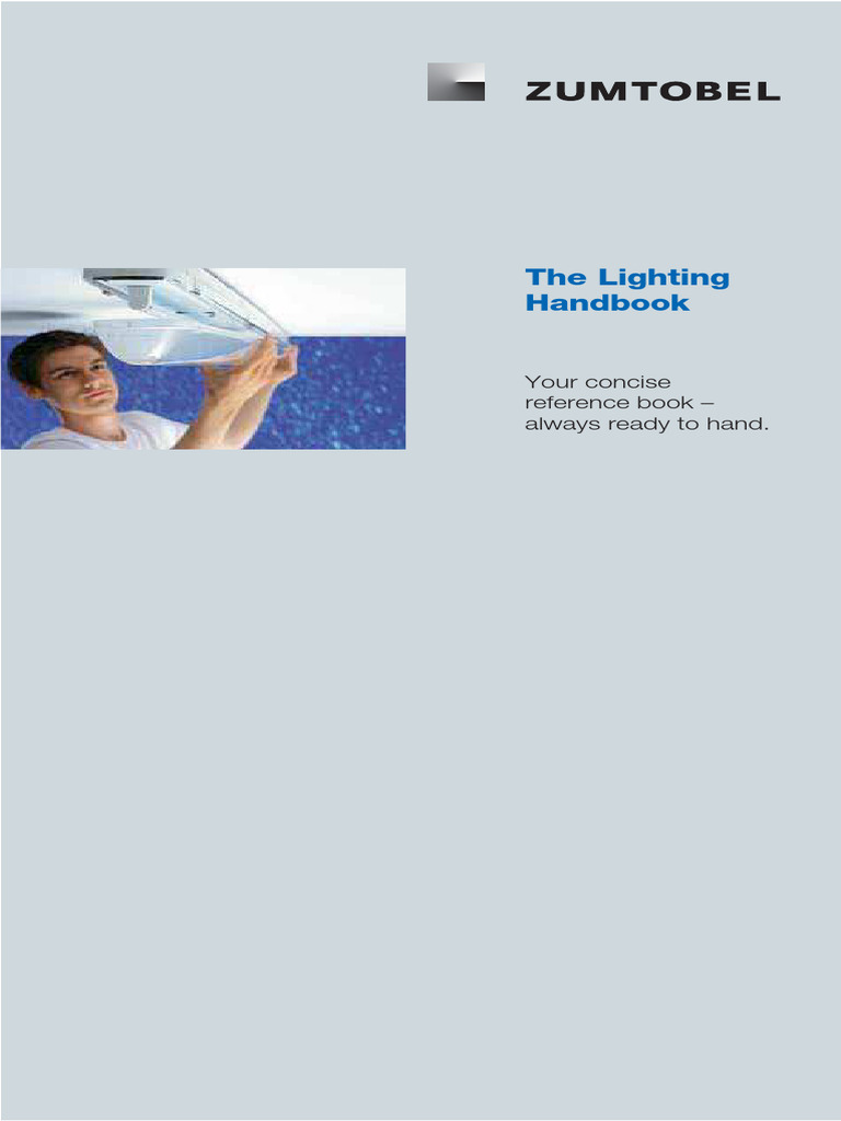 Comprehensive Lighting Handbook Guide | PDF | Lighting ...