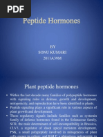 Download Plant Peptide Hormones by Sonu Floriculture by Sonu Sheoran SN95060002 doc pdf