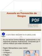 PPT 3 Centro médico