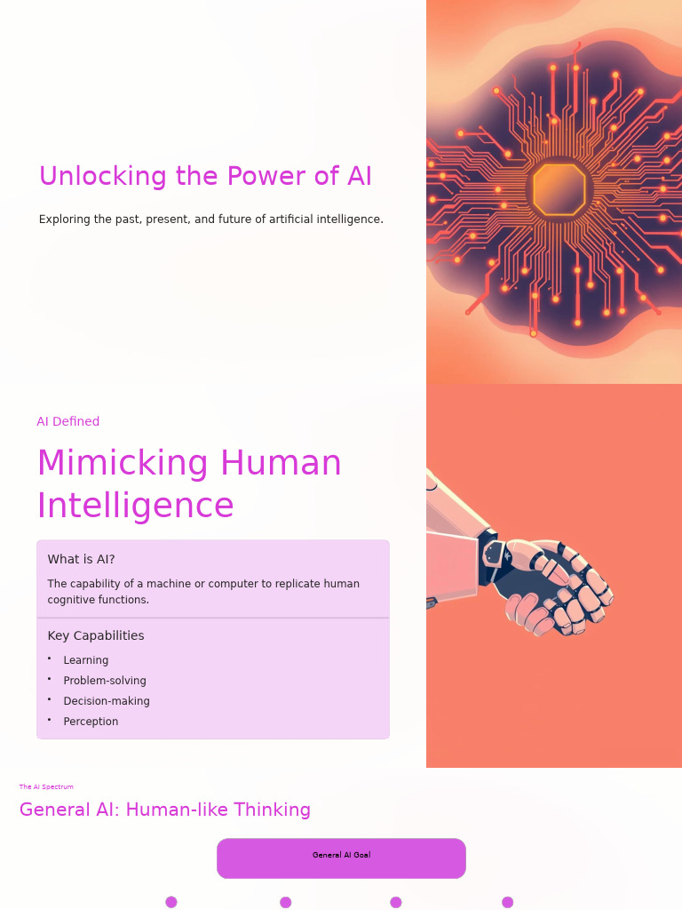 Unlocking The Power of AI | PDF | Intelligence (AI) & Semantics ...