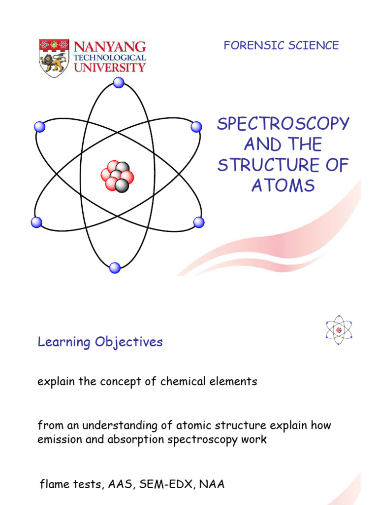 Atomic Structure 2020 NTU Learn | PDF | Emission Spectrum | Energy ...