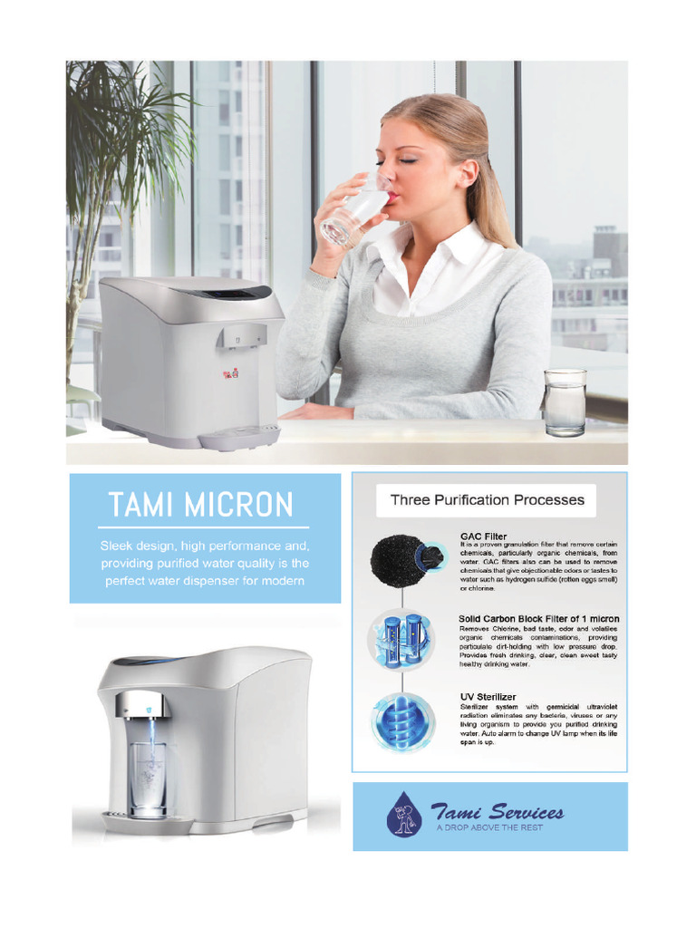 Tami MICRON Silver | PDF