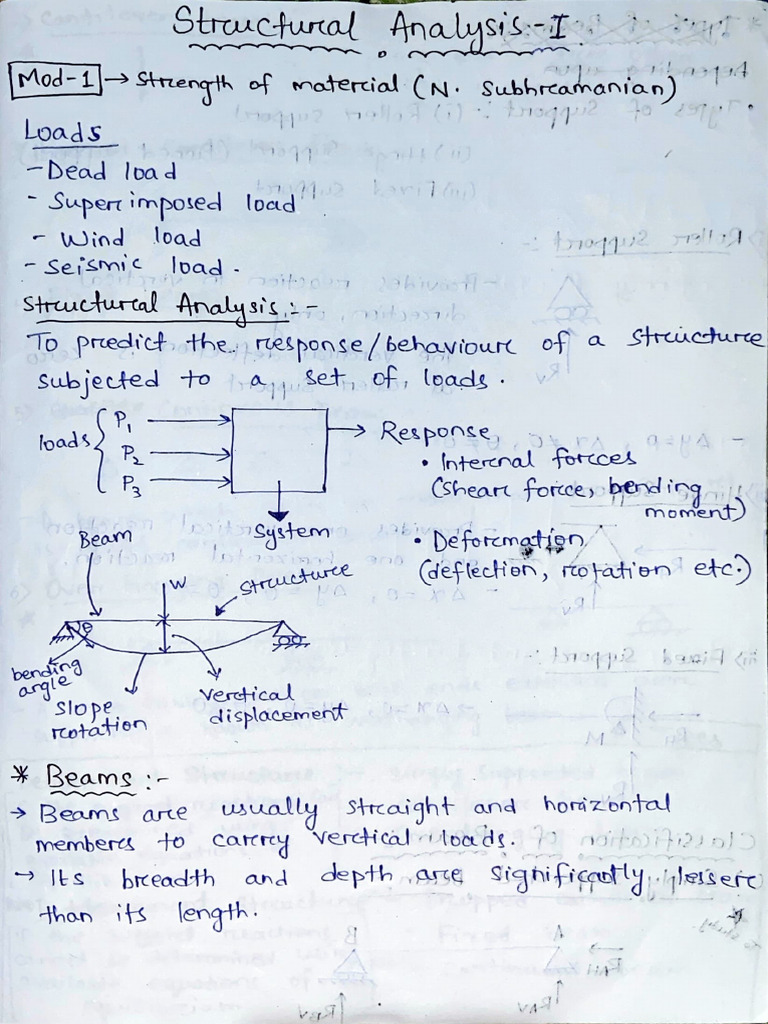 SA Notes | PDF