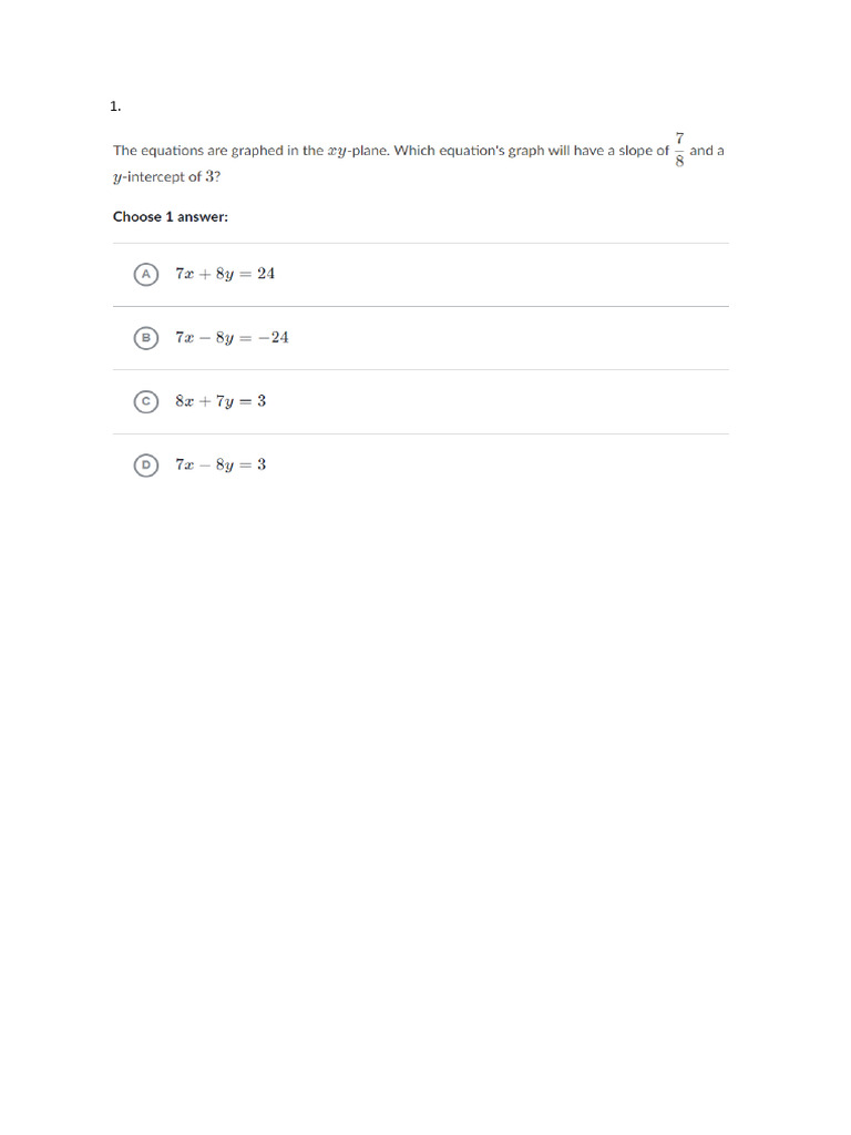 Algebra RVN | PDF