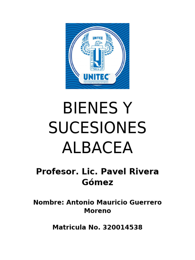 Albacea | PDF