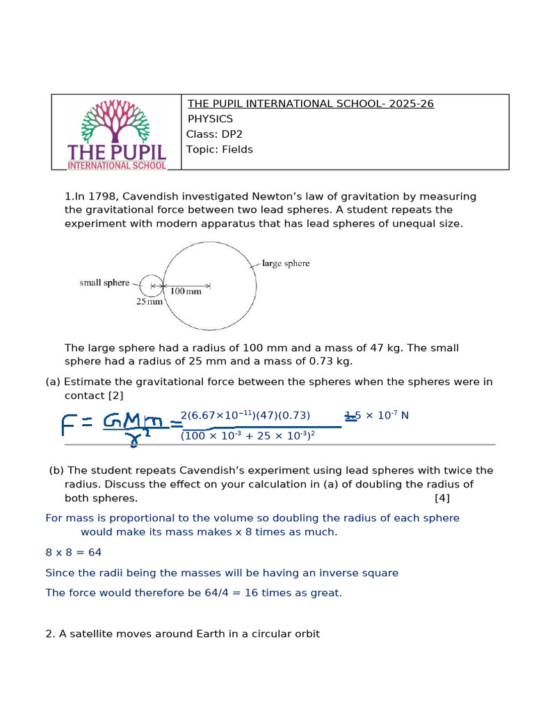 Practice Question | PDF