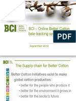 Bci Bale Tracking System