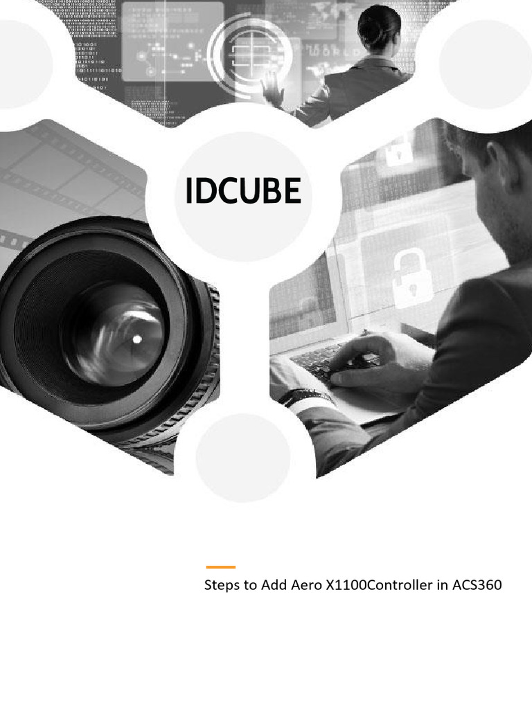 Add Aero X1100 Controller to ACS360 | PDF | Ip Address | Computer Network