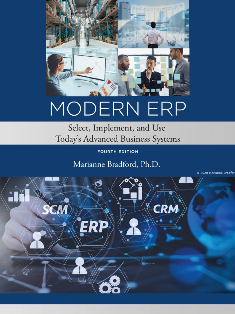 MERP Chapter 4e Chapter 3 | PDF | Business Process | Business