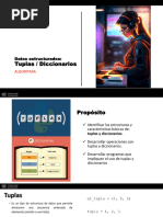 Estructuras de datos en Python: Guía básica | PDF | Python (lenguaje de ...