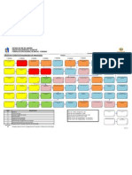 Grade Curricular Engenharia de Produção FeMASS