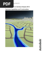 Download AutoCAD Civil3D 2012 Storm Sanitary Analysis Technical Capabilities by Jeremias Milla SN95065007 doc pdf